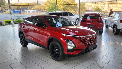 Chery Omoda C5 1.5T Luxury