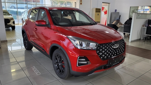 Chery Tiggo 4 Pro 1.5T Elite DCT