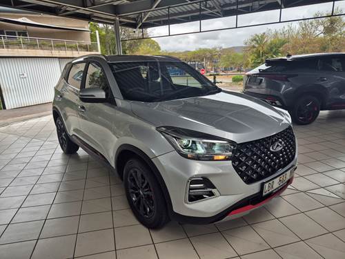 Chery Tiggo 4 Pro 1.5T Elite CVT