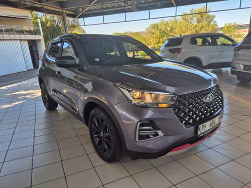 Chery Tiggo 4 Pro 1.5T Elite