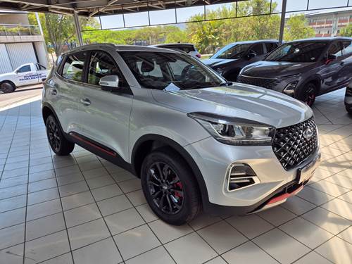 Chery Tiggo 4 Pro 1.5T Elite SE CVT