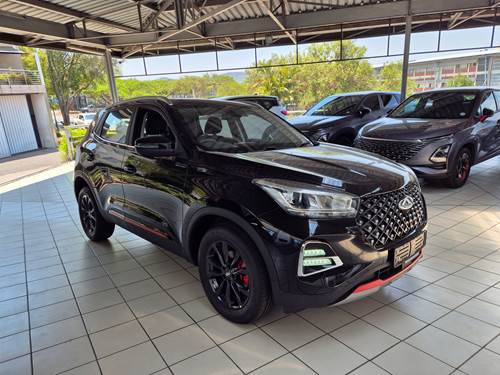 Chery Tiggo 4 Pro 1.5T Elite DCT