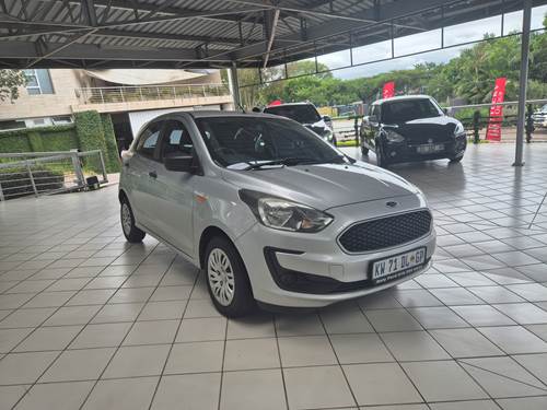 Ford Figo 1.5Ti VCT Ambiente 5 Doors