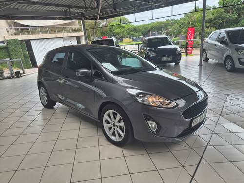 Ford Fiesta 1.0T Trend Auto