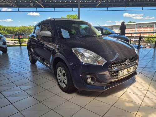 Suzuki Swift 1.2 GA Hatch