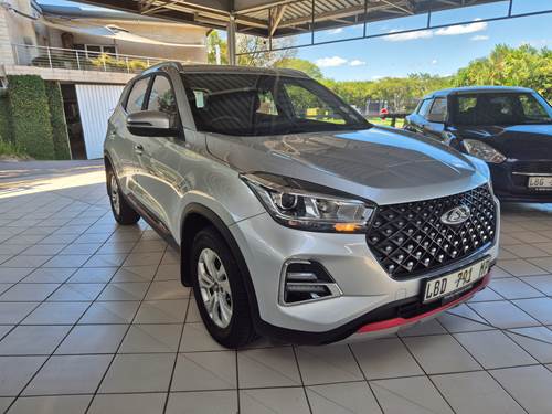 Chery Tiggo 4 Pro 1.5 Comfort CVT