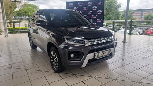 Suzuki Vitara Brezza 1.5 GLX