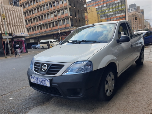 nissan np200 1.6 s 16v