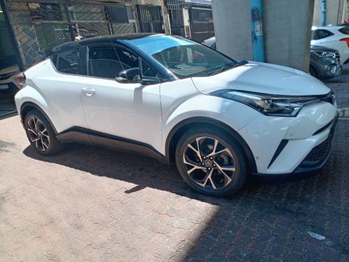 Toyota C-HR 1.2T Luxury CVT