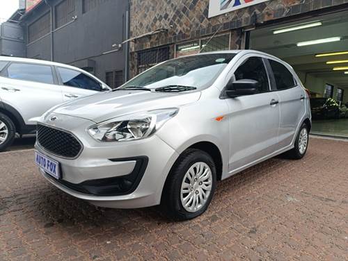 Ford Figo 1.5 TDCi Trend Hatch