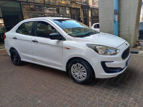 Ford Figo 1.5 Ambiente Sedan