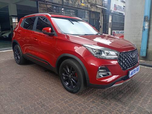 Chery Tiggo 4 Pro 1.5T Elite