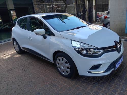 Renault Clio IV 900T (66kW) Blaze Ltd Edition 5 Door