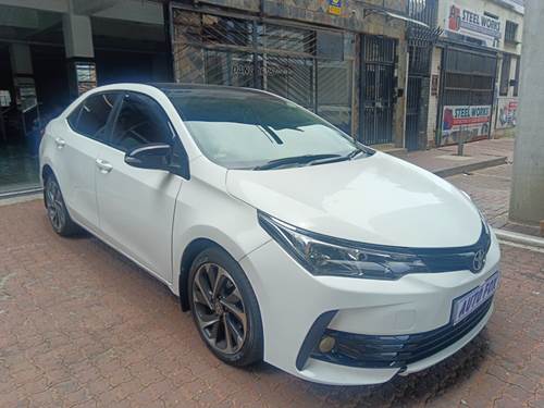 Toyota Corolla 1.8 Prestige