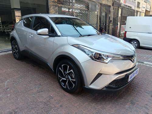 Toyota C-HR 1.2T 