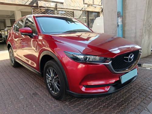 Mazda CX-5 2.0 Active Auto