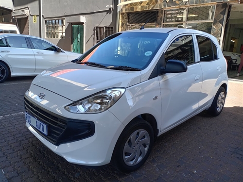 Hyundai Atos 1.1 Motion