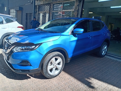 Nissan Qashqai II 2.0 Acenta