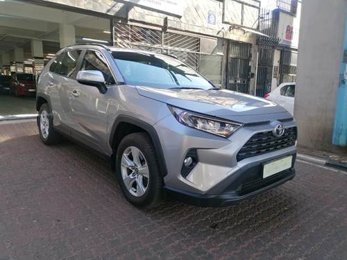 Toyota Rav4 2.0 GX Auto (Mark II) 