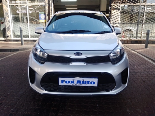 Kia Picanto 1.0 Start 