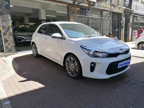 Kia Rio V 1.4 EX Hatch 5 Door Auto