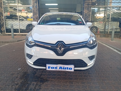 Renault Clio IV 900T (66kW) Dynamique 5 Door