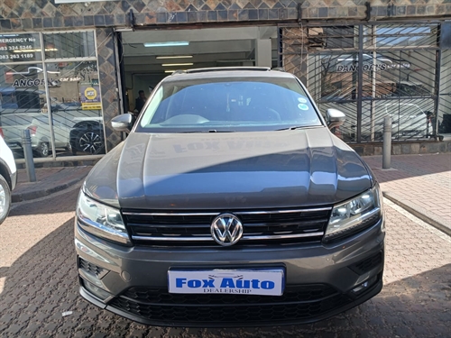 Volkswagen (VW) Tiguan 1.4 TSi Trendline (92KW)