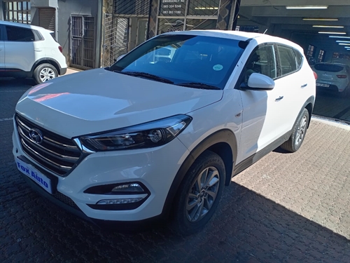 Hyundai Tucson 2.0 Nu Elite Auto