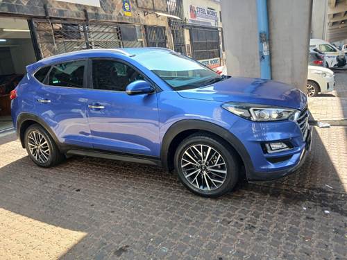 Hyundai Tucson 2.0 Executive Auto