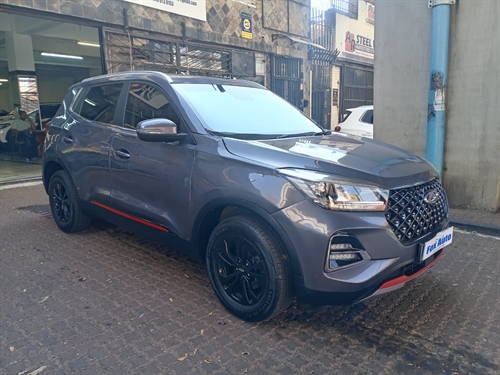 Chery Tiggo 4 Pro 1.5T Elite