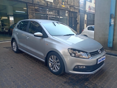 Volkswagen (VW) Polo Vivo GP 1.4 Hatch 5 Door Trendline Tiptronic