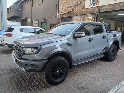 Ford Ranger 2.0D Bi-Turbo Raptor Double Cab 4x4 Auto