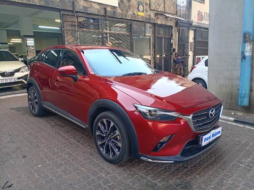 Mazda CX-3 2.0 Active