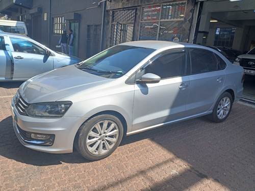 Volkswagen (VW) Polo Sedan 1.6 Comfortline