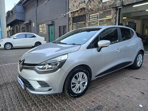 Renault Clio IV 900T (66kW) Dynamique 5 Door