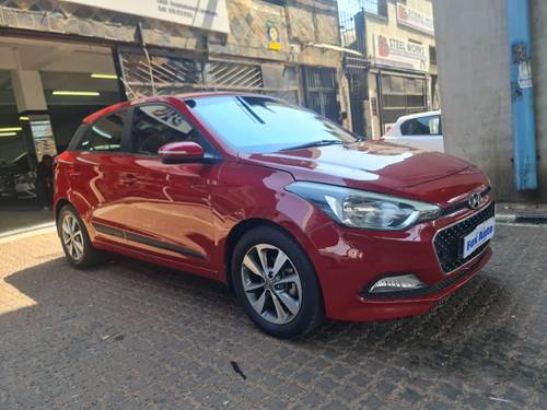 Hyundai i20 1.4 Motion Auto