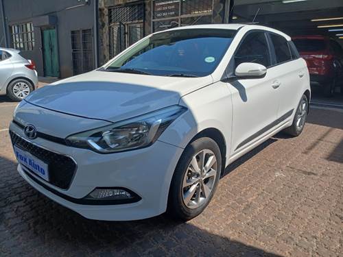 Hyundai i20 1.2 Fluid