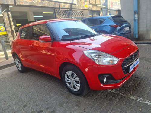 Suzuki Swift 1.2 GA Hatch