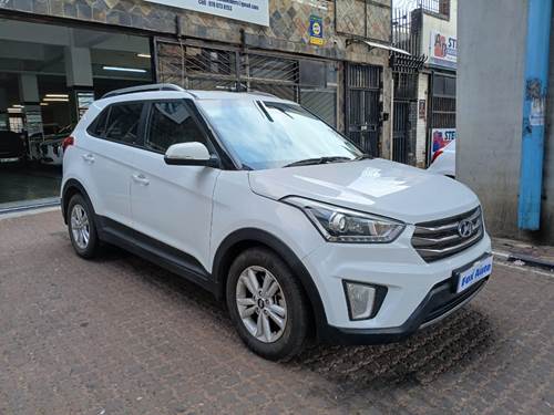 Hyundai Creta 1.6D Executive Auto