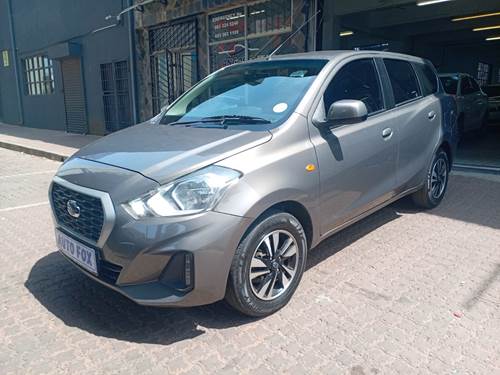 Datsun Go+ 1.2 Lux (7 Seater) Auto