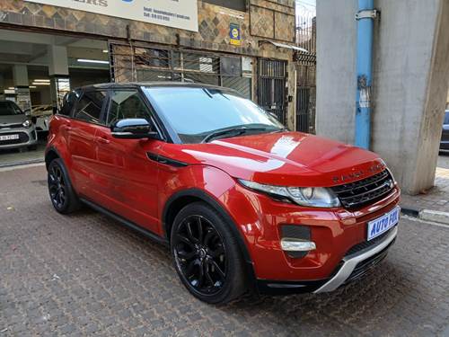 Land Rover Evoque 2.0 Si4 Dynamic