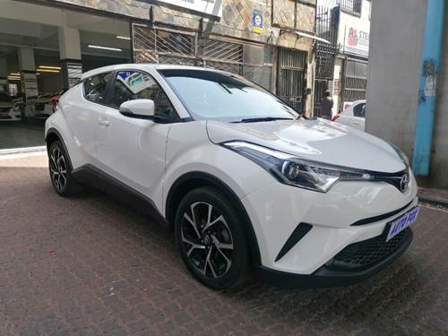 Toyota C-HR 1.2T 