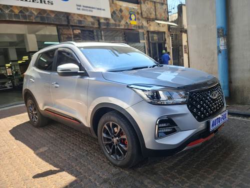 Chery Tiggo 4 Pro 1.5T Elite