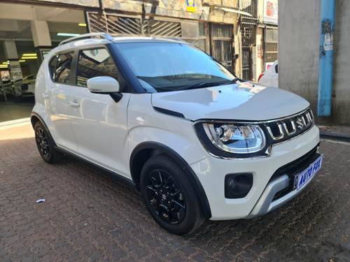 Suzuki Ignis 1.2 GLX Auto