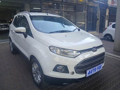 Ford EcoSport 1.0 Titanium Auto