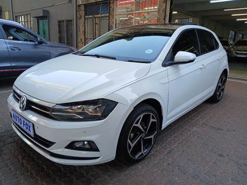 Volkswagen (VW) Polo 1.0 TSi Comfortline