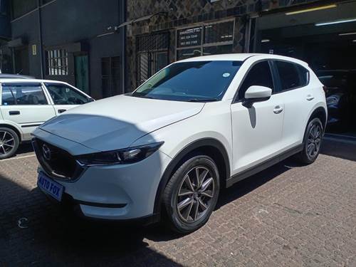 Mazda CX-5 2.0 Active Auto