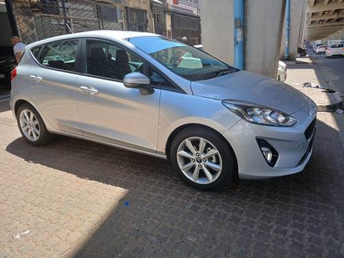 Ford Fiesta 1.0 Ecoboost Ambiente 5 Door