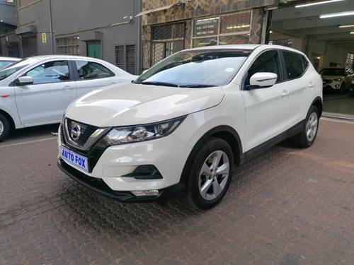 Nissan Qashqai 1.2 T Acenta