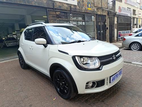 Suzuki Ignis 1.2 GLX Auto